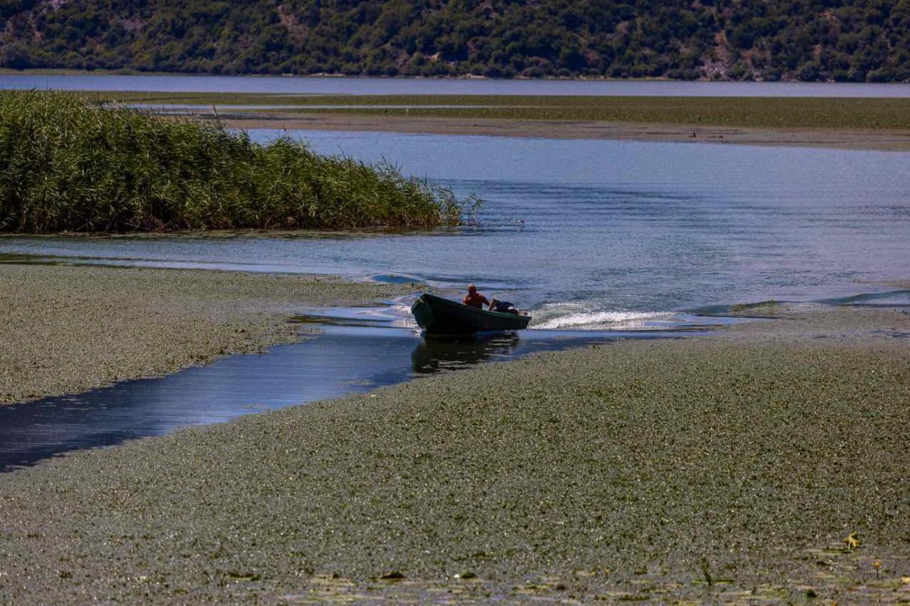 Lake House Buric Vranjina Luaran gambar